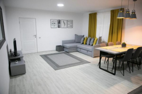 Apartament Toplita